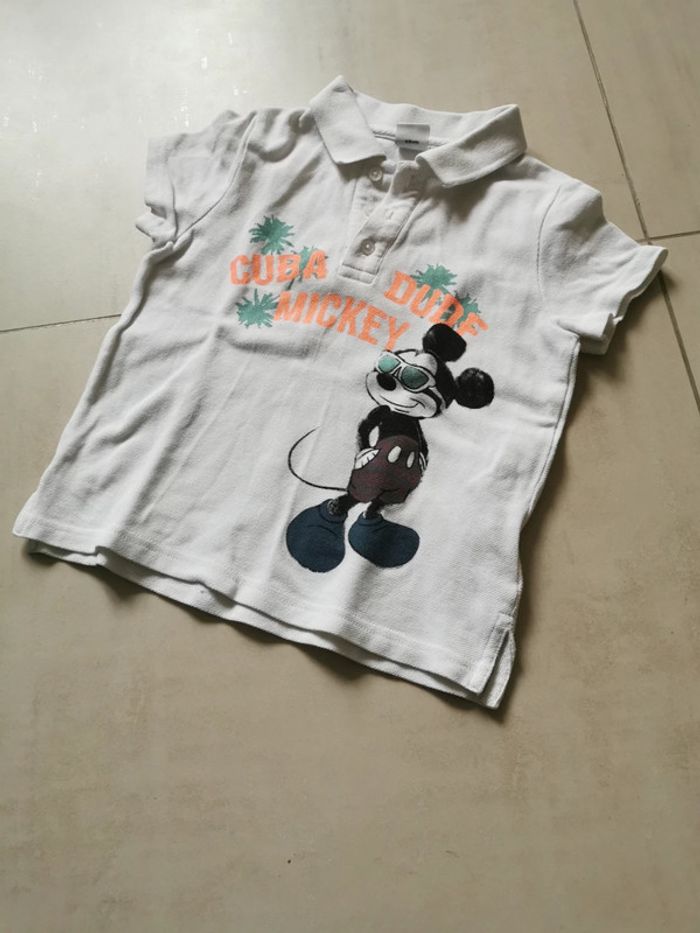 Polo manches courtes - photo numéro 2