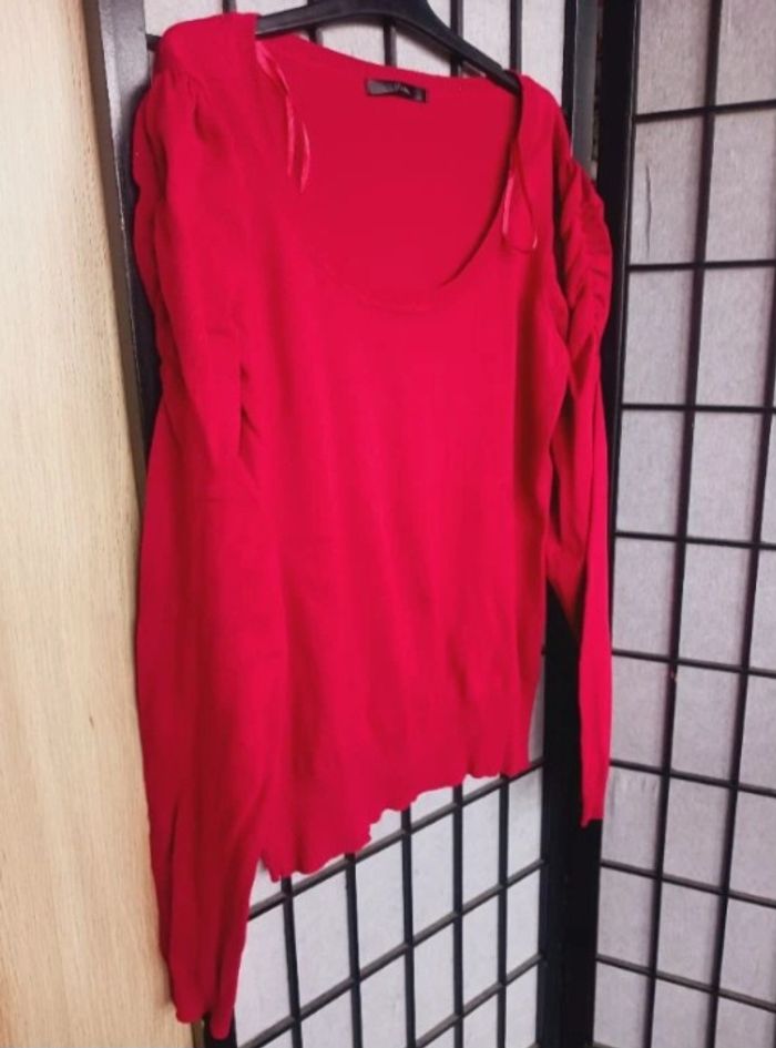 Pull femme - Taille L - Mim - photo numéro 2