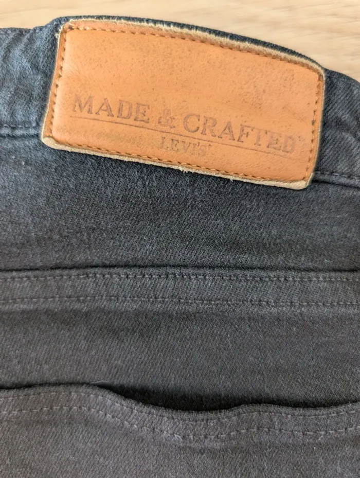 Levi's Made and Crafted - photo numéro 4