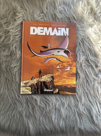Livré demain
