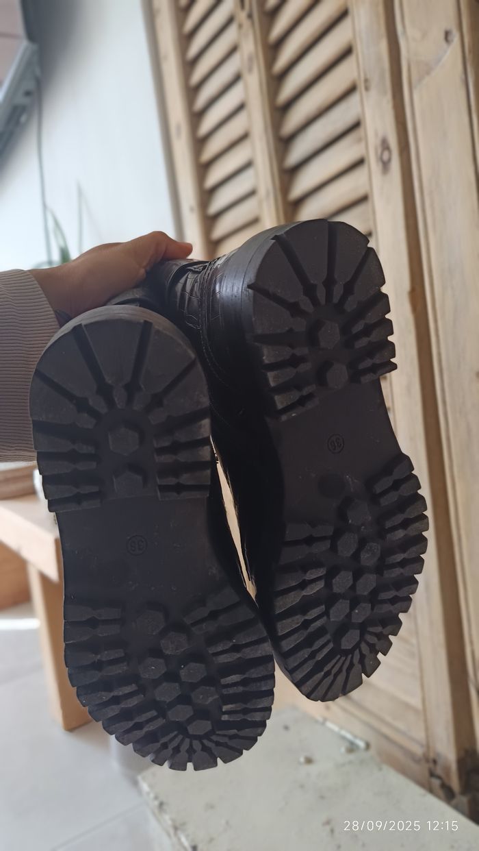 Bottines femme - photo numéro 9