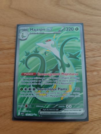 Pokémon EV10.5 Majaspic ex