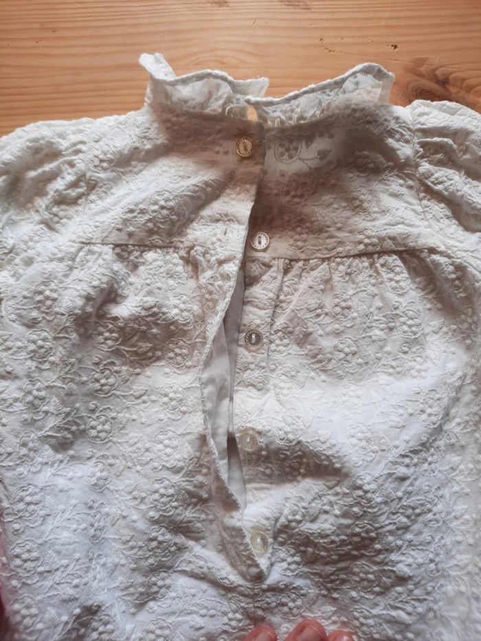 Élégante Barboteuse Sergent Major 9 mois ou 71 cm - photo numéro 9