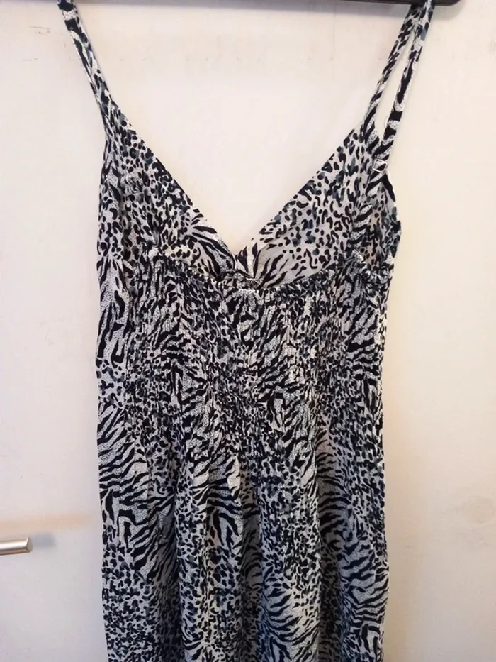 Robe à bretelle - photo numéro 4