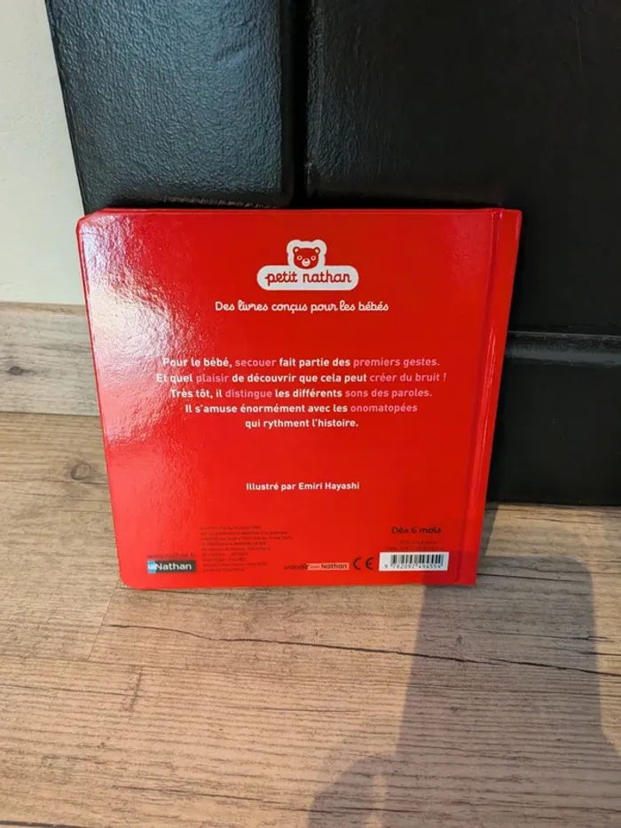 Livre on fait du bruit - photo numéro 2