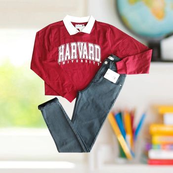 Joli ensemble Naf Naf et Kiabi