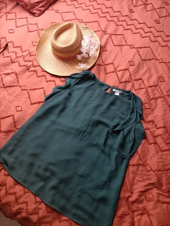 Superbe top sans manches H&M 42