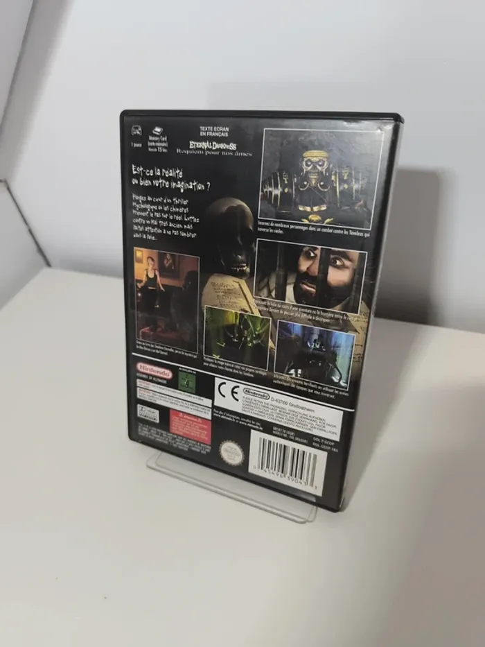 Nintendo - GameCube - Eternal Darkness - photo numéro 3