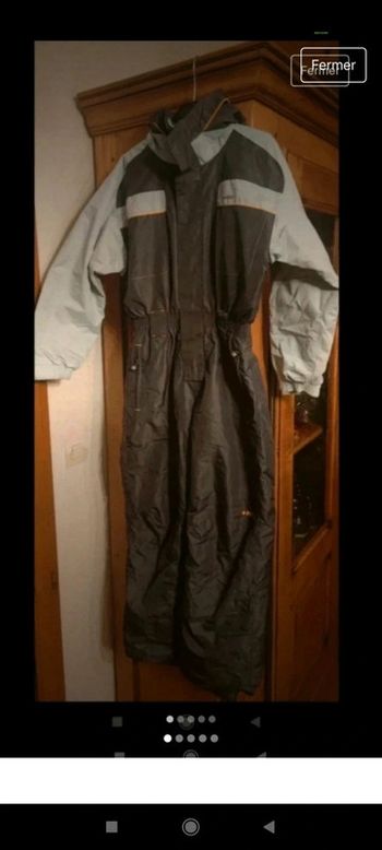 Combinaison de ski 10 ans