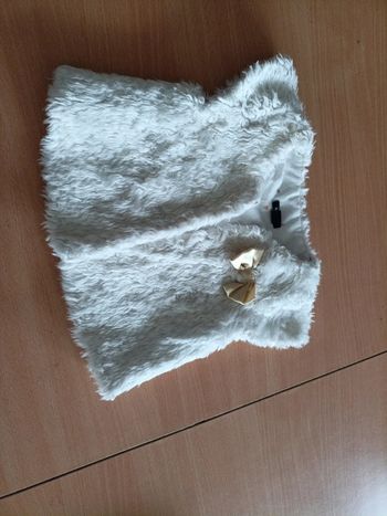 6M gilet sans manches