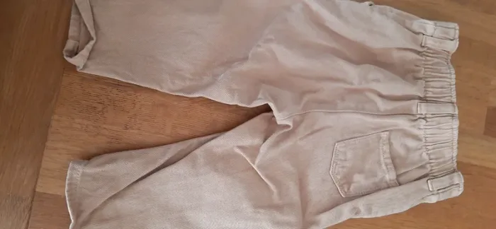 Pantalon jean garçon - photo numéro 5