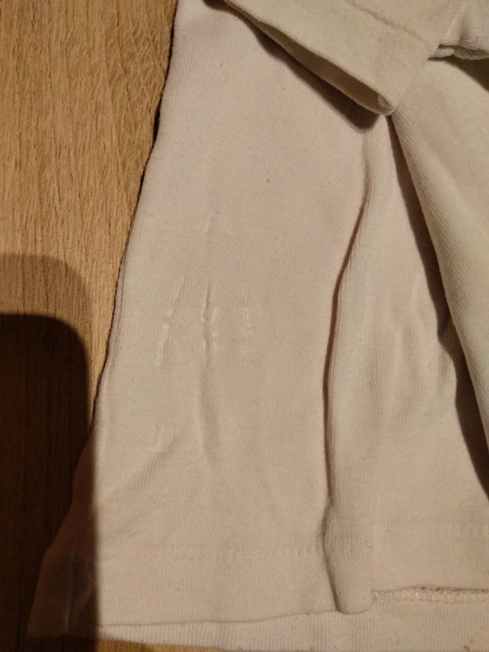 Maillots de corps petit bateau 3 ans - photo numéro 3