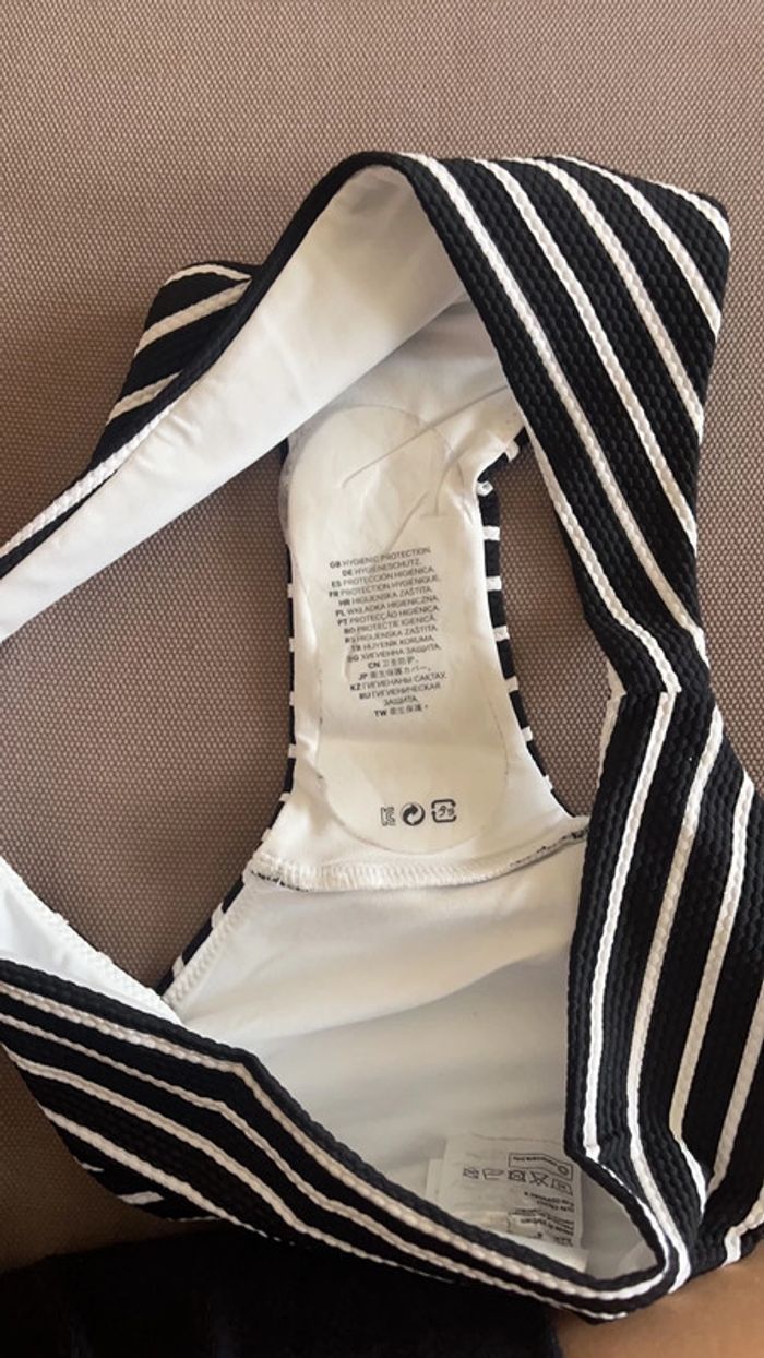 Maillot de bain neuf H&M 36 - photo numéro 8