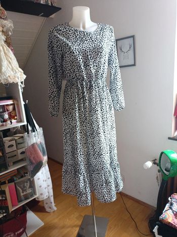 Robe léopard