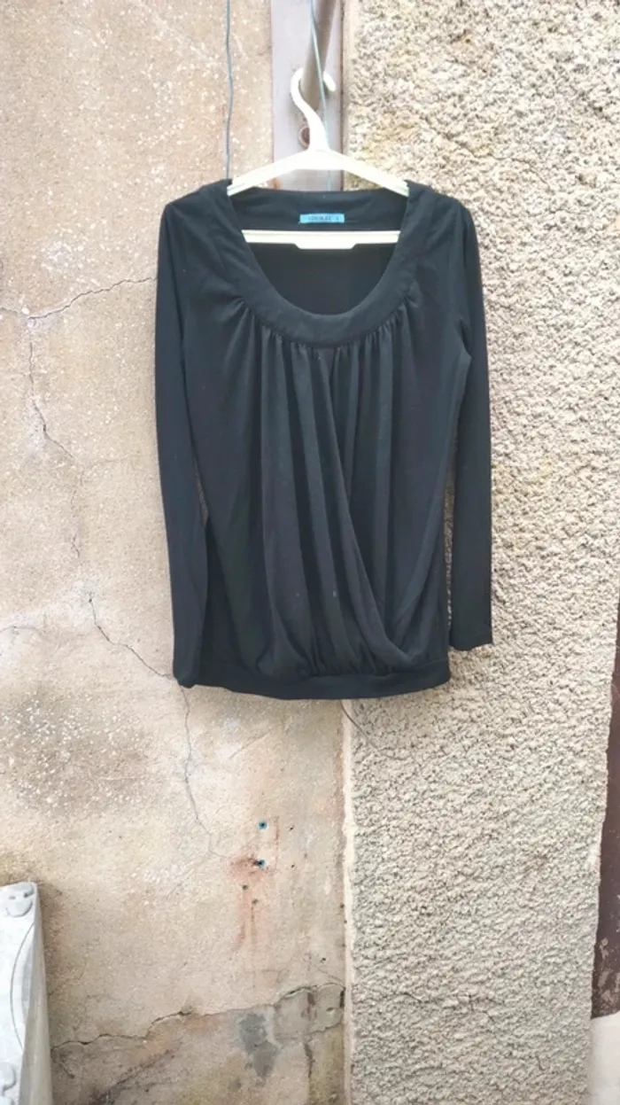 T-shirt manche longue Toumai