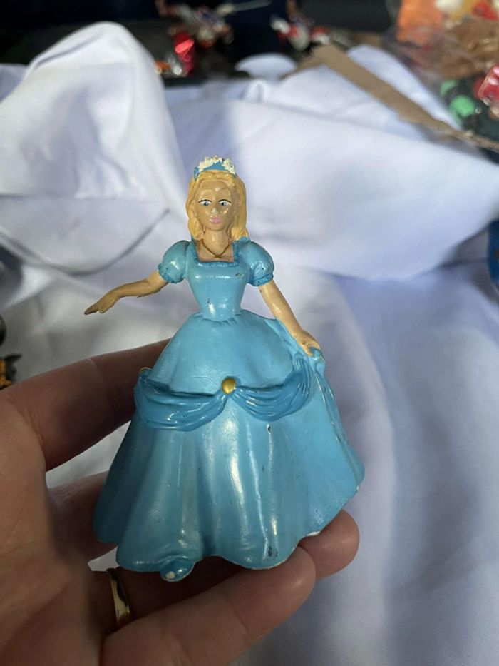 Figurine Vintage Princesse 1996 - photo numéro 2