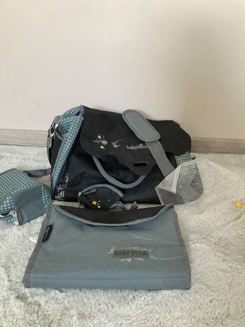 Sac à langer babymoov / baby star