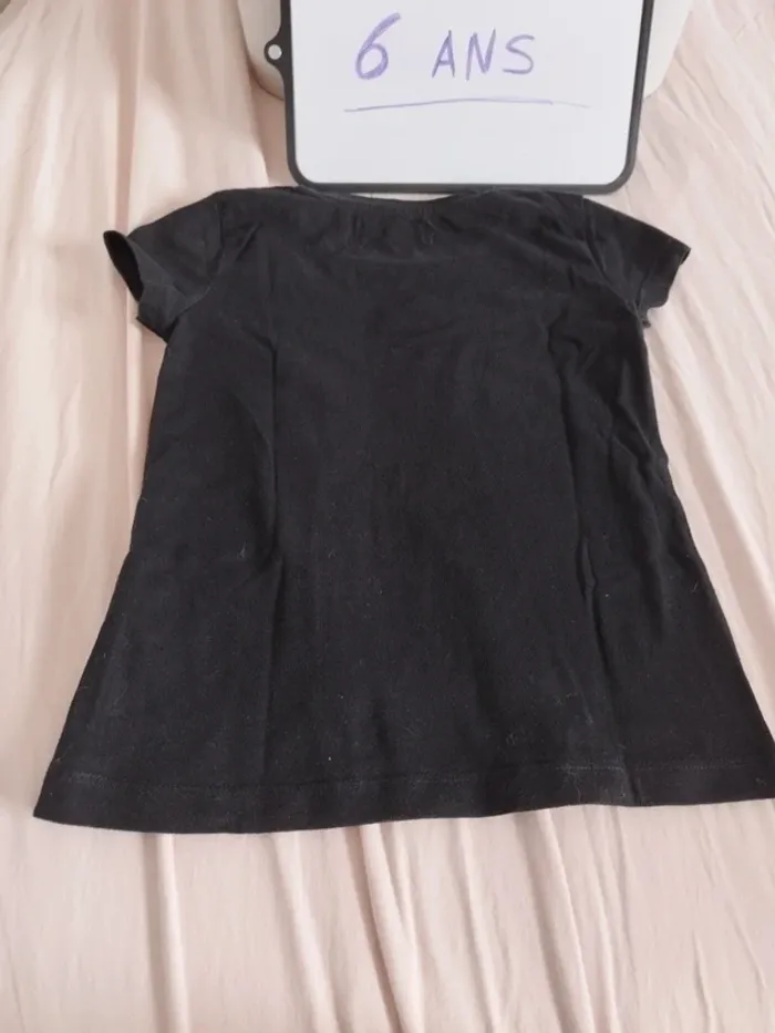Tee shirt Desigual 5/6ans - photo numéro 2