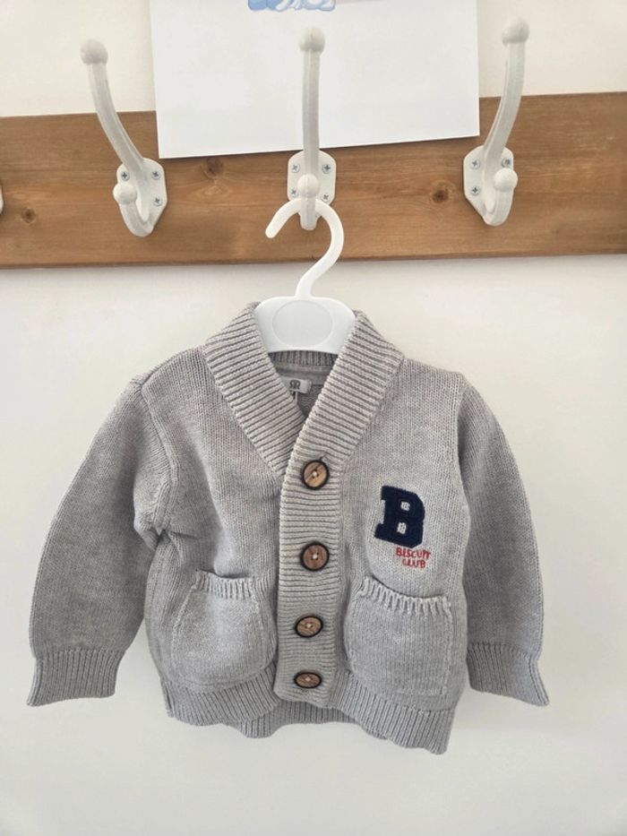 Gilet la redoute 6m - photo numéro 2