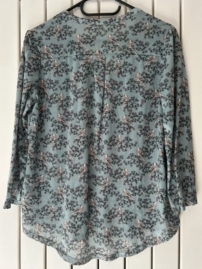 Joli chemisier H&M taille M en très bon état - photo numéro 2
