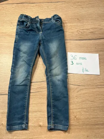 Jeans 3 ans
