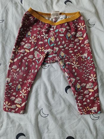 Petit pantalon 9/12 mois