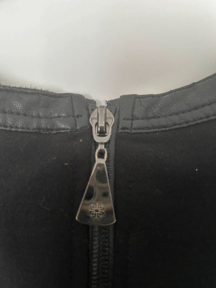 Robe noire habillée - photo numéro 5