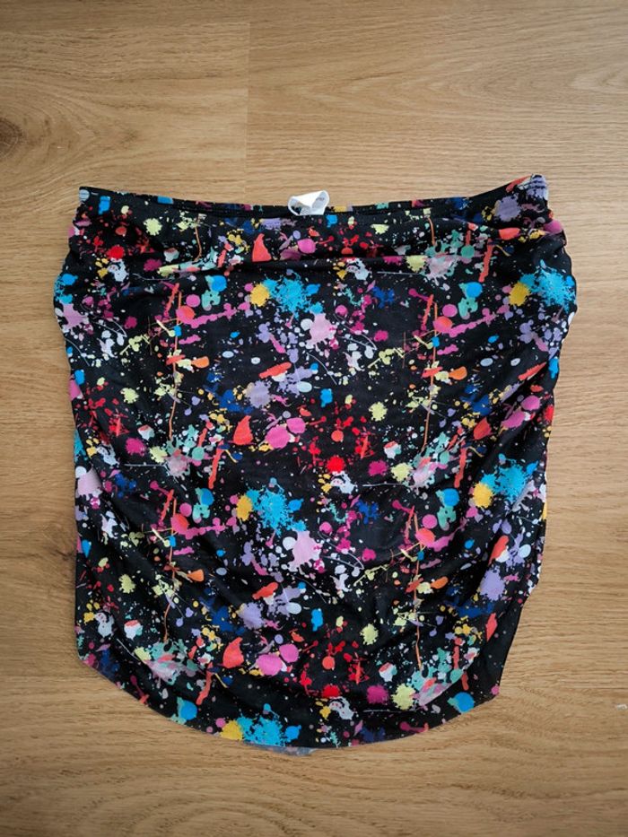 Jupe de bain cupshe taille L 40 neuf - photo numéro 2