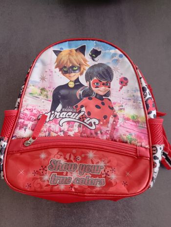 Sac maternelle