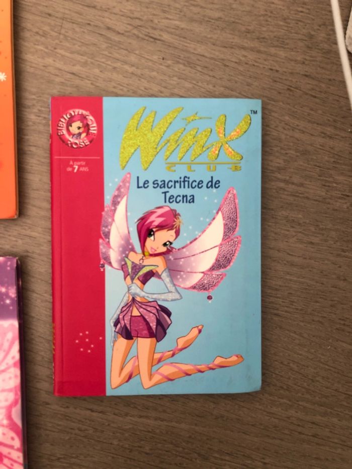 Livres petite fille - photo numéro 3