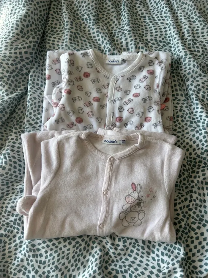 Lot pyjama