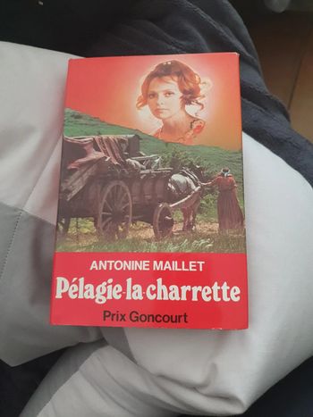 Pelagie la charette- Antonine Maillet