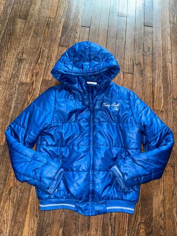 Doudoune Teddy smith 14 ans