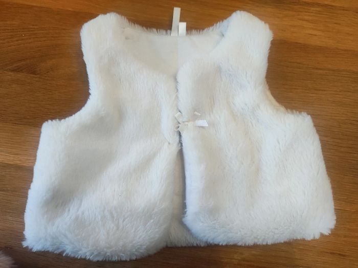 Gilet doux