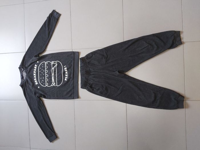 Pyjama hiver 12 ans