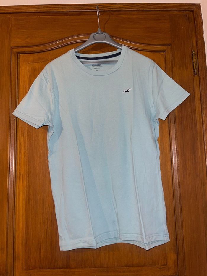 Tee shirt Hollister col rond