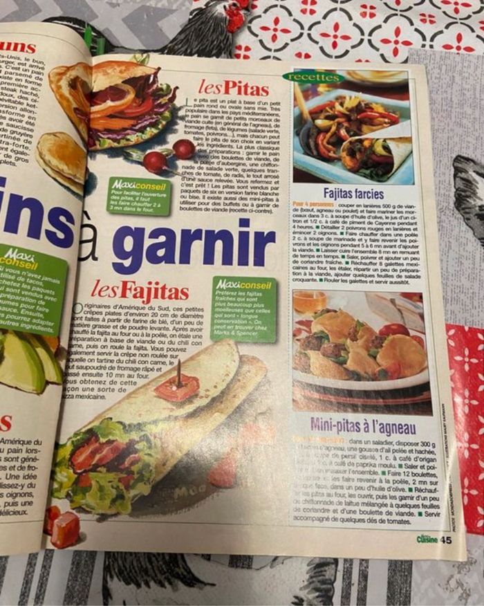 Maxi cuisine n5 - photo numéro 2