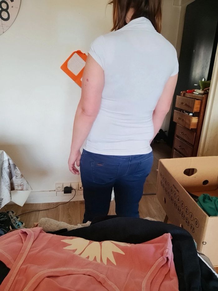 Tee shirt manches courtes - photo numéro 4