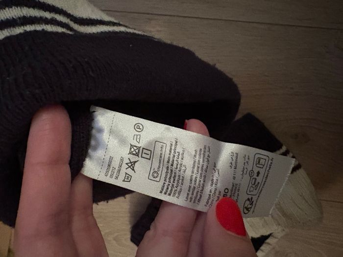 Bonnet + snood gémo - photo numéro 5