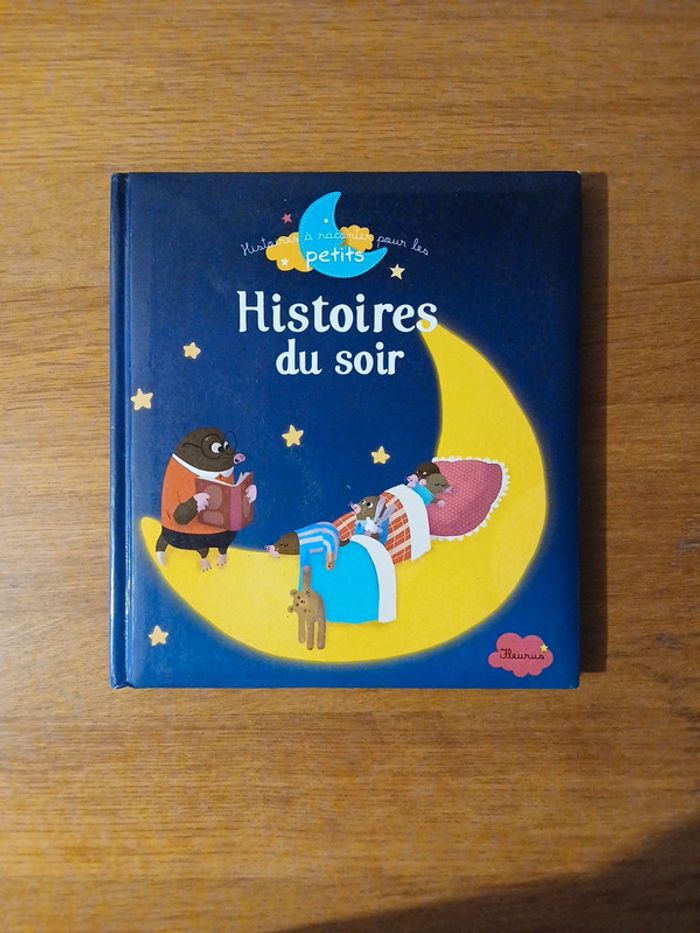 Lot mon histoires à raconter pour les petits et grands - photo numéro 2