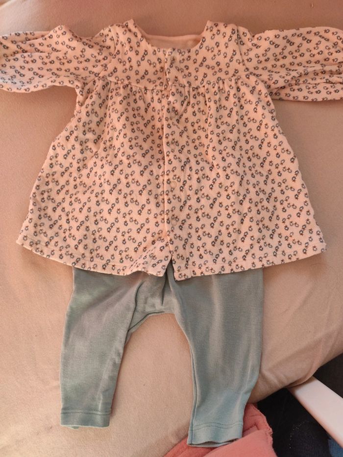 Ensemble petit bateau