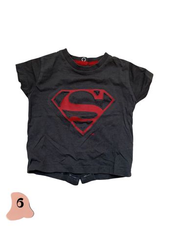 T-shirt - Superman | 6 mois