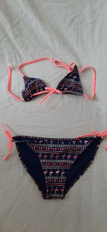 Maillot de bain 2 pièce