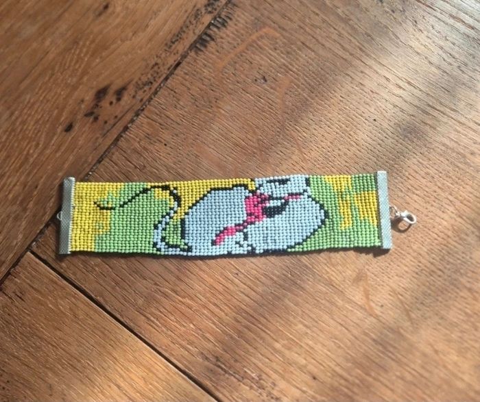 Bracelet diddl - photo numéro 2