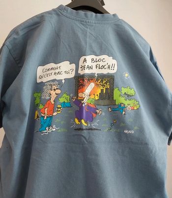 Tee-shirt homme Les Bretonnismes - L