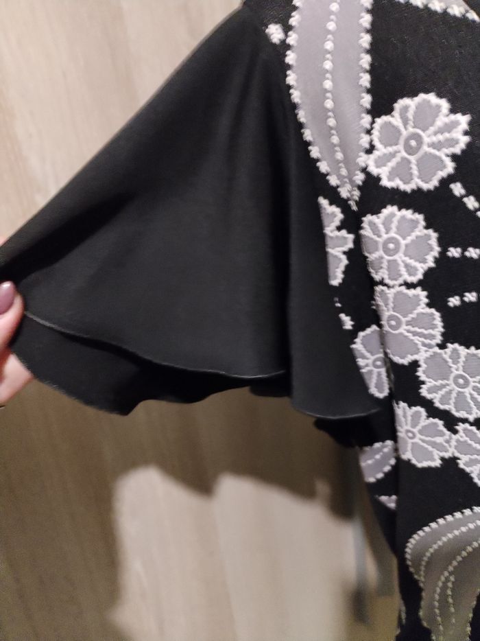 Blouse manches courtes taille 44/46 - photo numéro 3