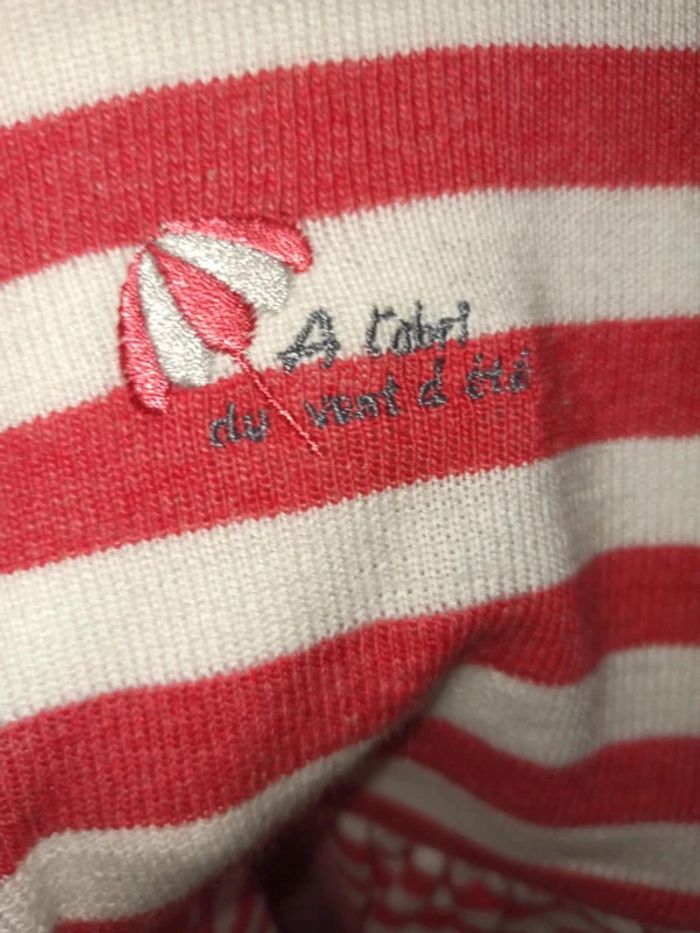 Robe marèse 6 mois tbe - photo numéro 3