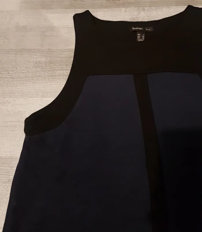 Robe habillée Mango - T.S - photo numéro 2