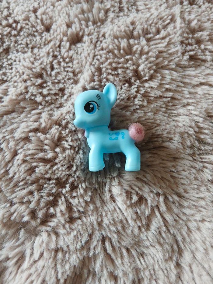 Lot figurines poneys - photo numéro 3