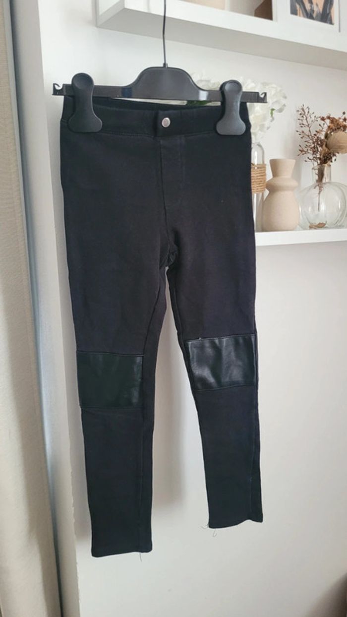 Legging fille 6 ans h&m - photo numéro 2